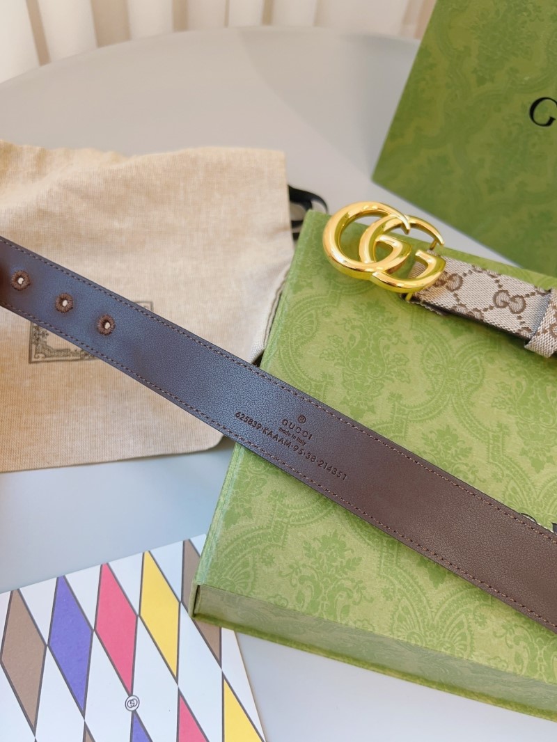 Gvc*1 belts